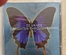 Oi Va Voi CD - Laughter Through Tears
