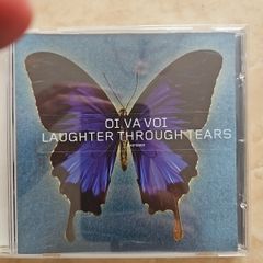 Oi Va Voi CD - Laughter Through Tears