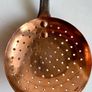 Copper ladle and skimmer Image 4