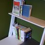 White Ladder Desk Image 3
