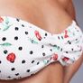 River Island cherry print bikini Size 16 Image 2