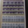 An album with Irish stamps. Reminder with duplications Image 5