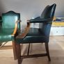 Gainsborough style armchairs Image 3