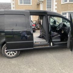 Volkswagen Caddy 2011