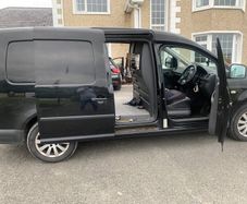 Volkswagen Caddy 2011