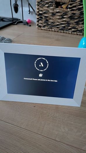 Aura Carver Frame