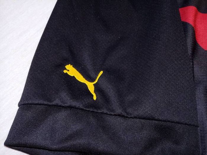 2022/23 Manchester City Puma Away Jersey Size XL Adults