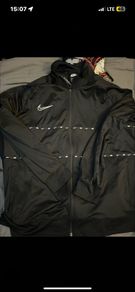 Nike Tracksuit training Tops jacket size xxl