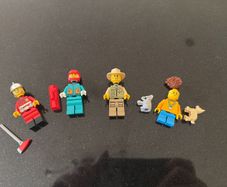 Lego BAM April 2026
