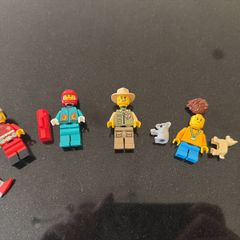 Lego BAM April 2026