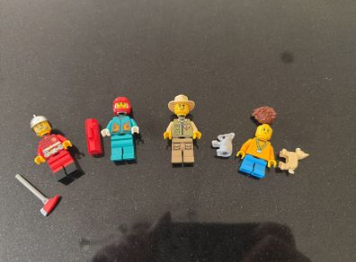 Lego BAM April 2026