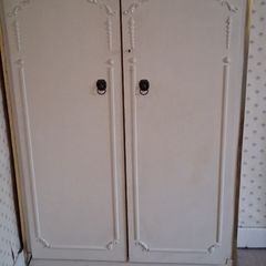 Vintage French Wardrobe