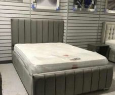 Bumber style beds