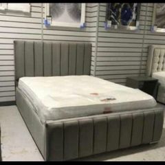 Bumber style beds