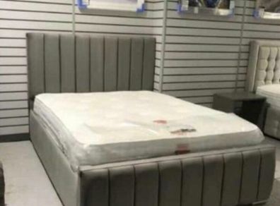 Bumber style beds