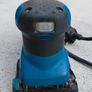 Makita Palm Sander BO4555 240V 200W Power Tool Image 2