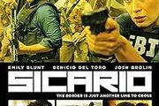 Sicario DVD Brand New &amp; Sealed