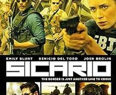 Sicario DVD Brand New & Sealed