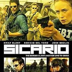 Sicario DVD Brand New & Sealed