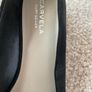 Brand new size 40 black suede shoes with gold chain detail carvela Image 4