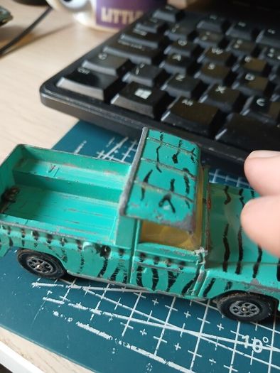 Corgi Cars Landrover Daktari