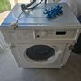 Indesit 7kg Integrated Washer Dryer Image 2