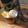Antique Swedish Blow Torch Image 8