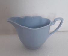 Small - Blue - Vintage - Jug - c 20 to 80s