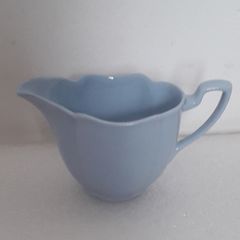 Small - Blue - Vintage - Jug - c 20 to 80s