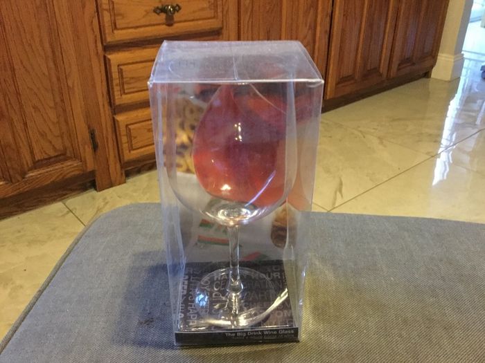 wine glass