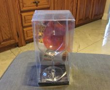 wine glass