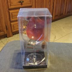 wine glass