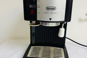 Espresso coffee machine.