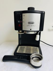 Espresso coffee machine.