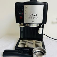 Espresso coffee machine.