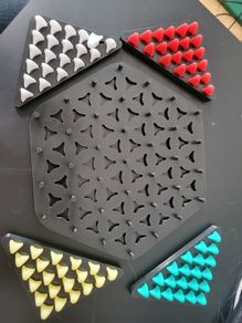 Triangle Game