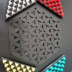 Triangle Game