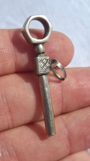 Vintage Watch Keys