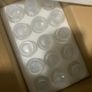 Brand New Fasmov Small Yogurt Jars 118ml with PE Lids Perfect for Jam Image 9