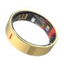 Gold Titanium Smart Ring (Size 11) | Premium Health & Sleep Tracker Image 5