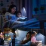 LED Desk Lamp with Wireless Charger, USB Charging Port, Table Lamp with 10 Brightness, 5 Lighting Colors, Dimmable Eye-Caring Desk Lamps for Home Office, Touch Control, 30/60min Auto Timer Image 3