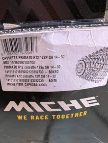 Bike: Miche Youth Cassette (New)