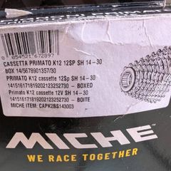 Bike: Miche Youth Cassette (New)