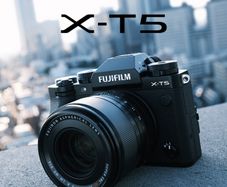 fujifilm X-T5