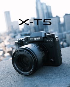 fujifilm X-T5