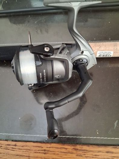 Kinetic trixx combo 10ft rod
