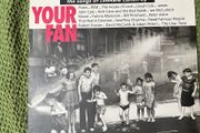 vinyl LP. double Various Artists. I'm Your Fan. Leonard Cohen tribute.  Nick Cave. R.E.M. Pixies John Cale Richard Thompson Robert Forster +