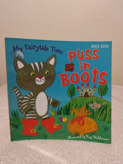 My Fairytale Time, Classic Story Books
