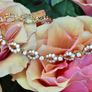 Vintage 2.4ct Diamond Bracelet - 18ct Rose Gold Image 8