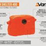 Vango Storm Shelters 200 / 400 / 800 NEW Image 3
